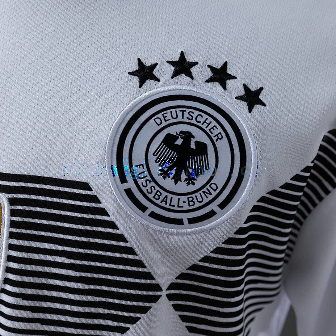 Germany 2018 coupe du monde domicile rétro maillot S-XXL 6
