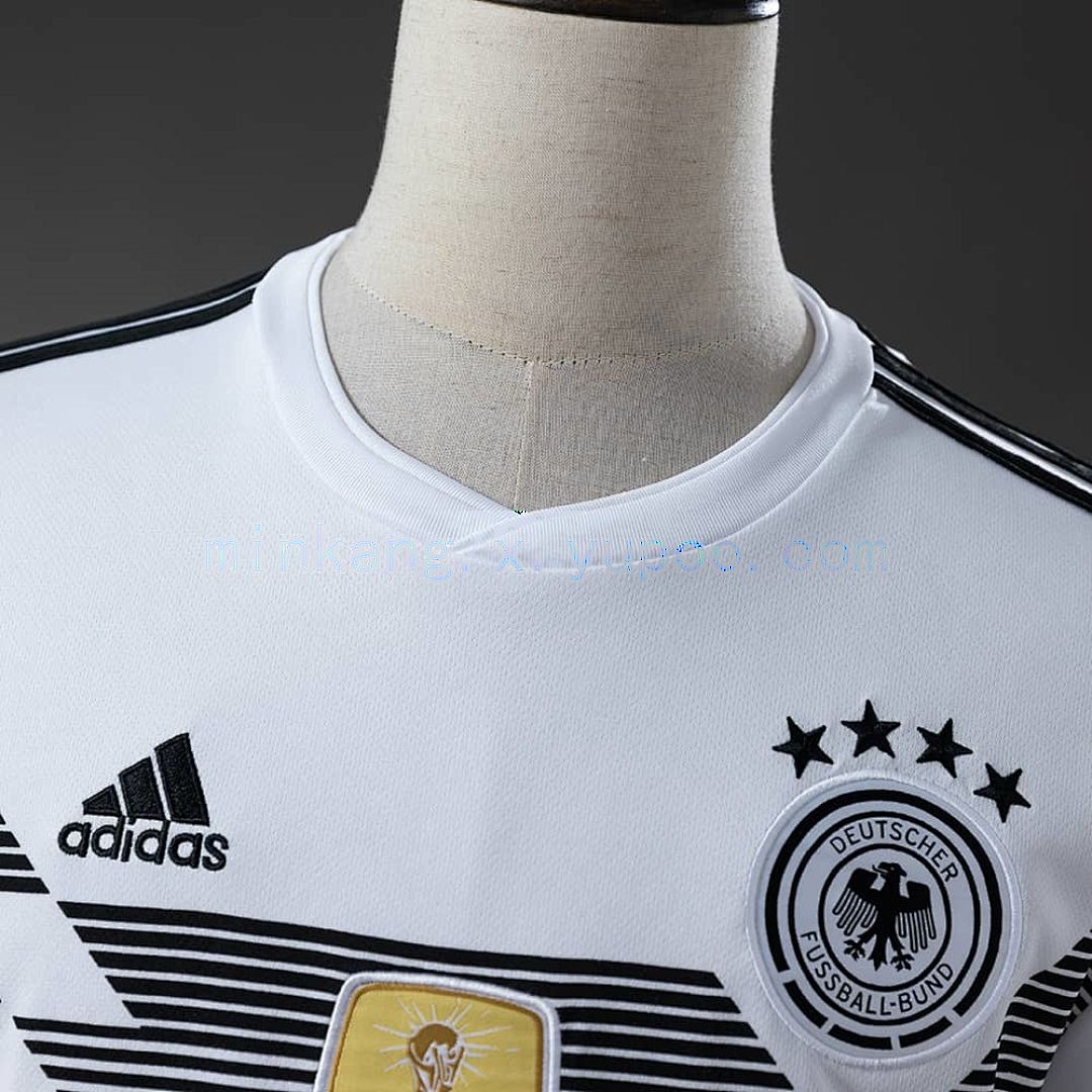 Germany 2018 coupe du monde domicile rétro maillot S-XXL 8