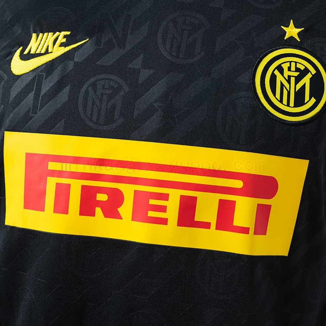 Inter Milan 19_20 Third Away Retro Jersey S-XXL 7