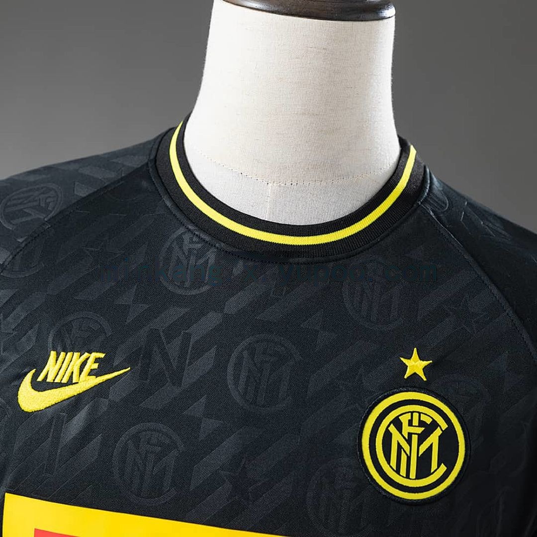 Inter Milan 19_20 Third Away Retro Jersey S-XXL 8
