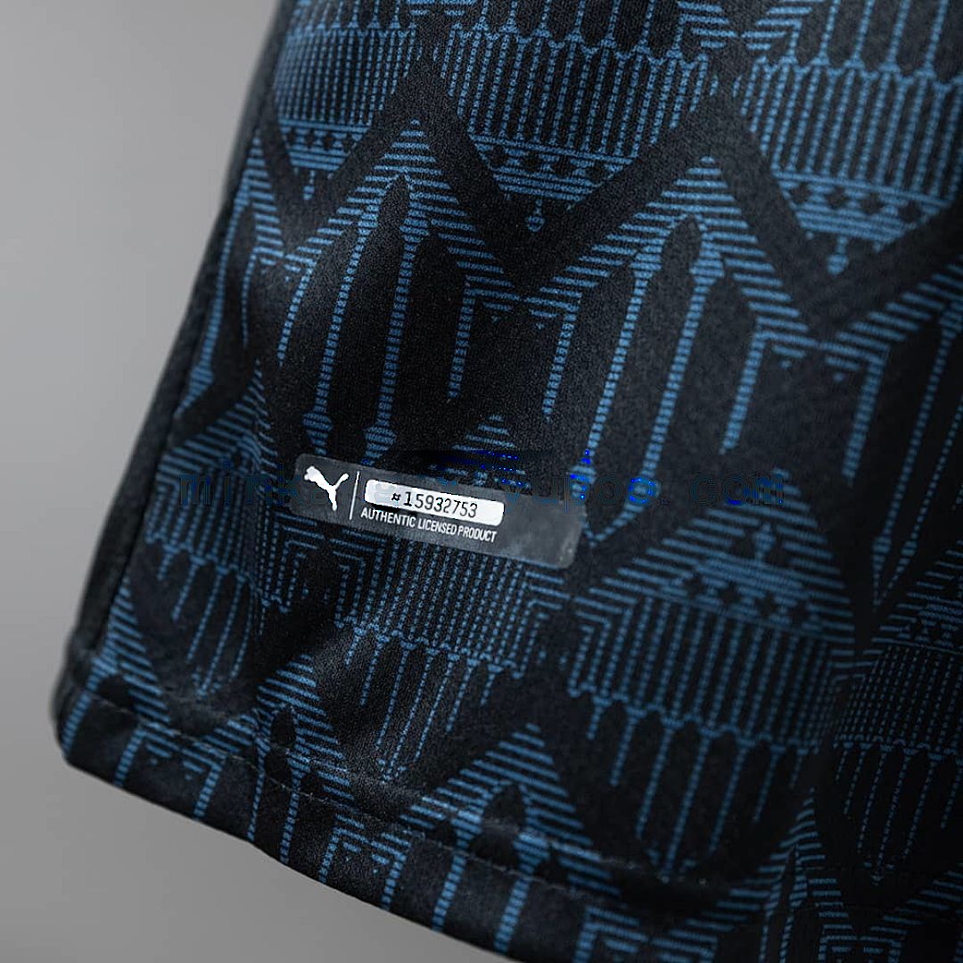 Manchester City 20_21 Away Retro Jersey S-XXL 3