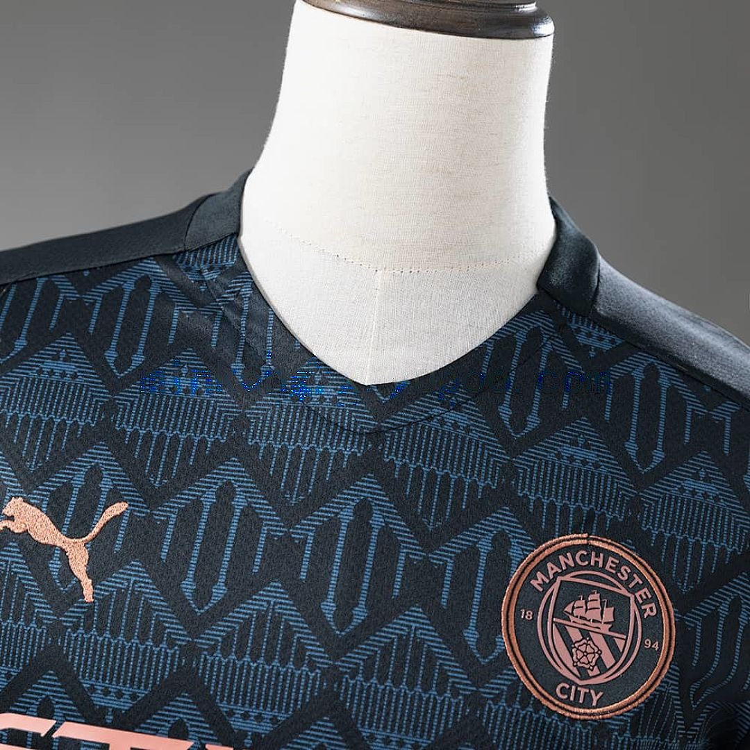 Manchester City 20_21 Away Retro Jersey S-XXL 9