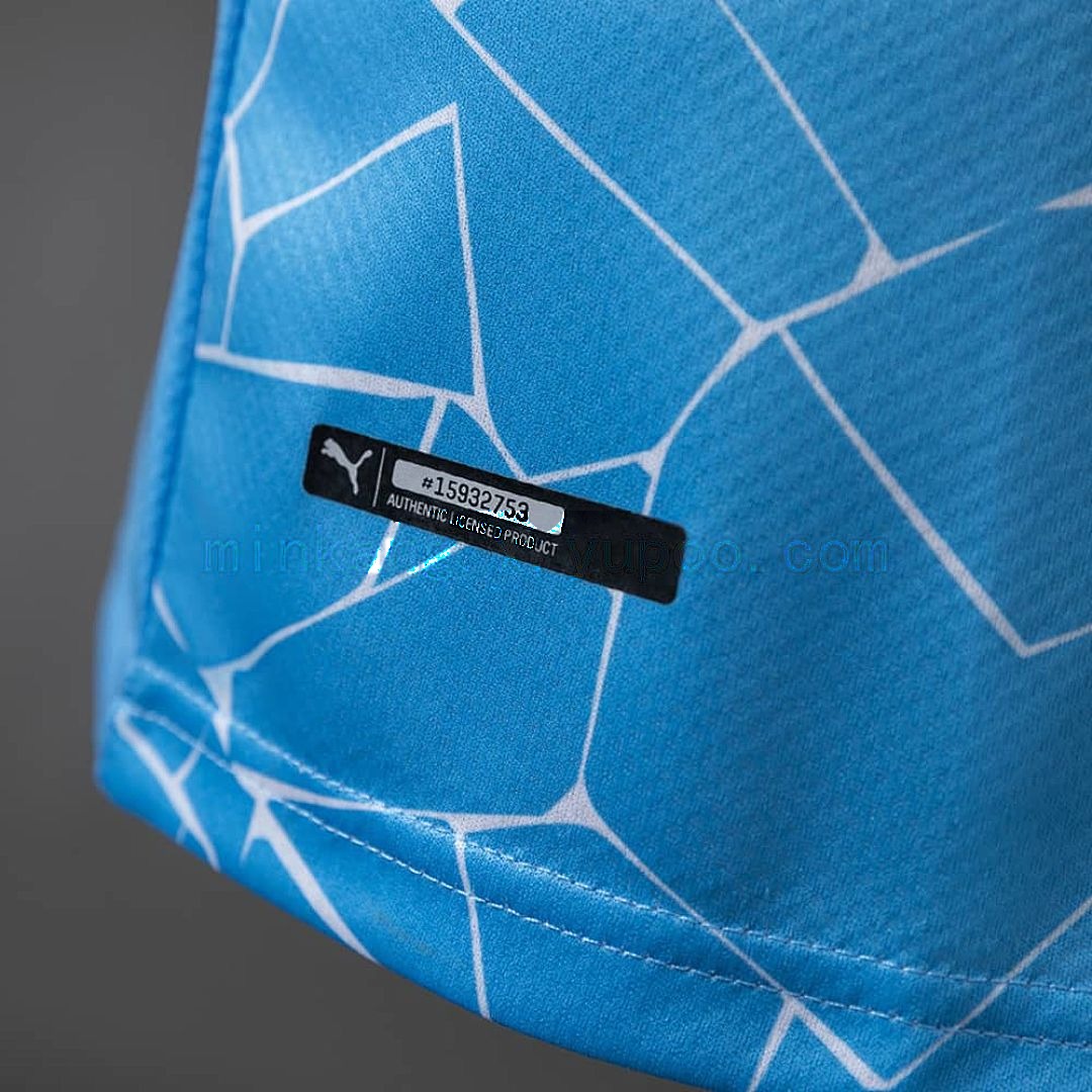Manchester City 20_21 Home Retro Jersey S-XXL 3