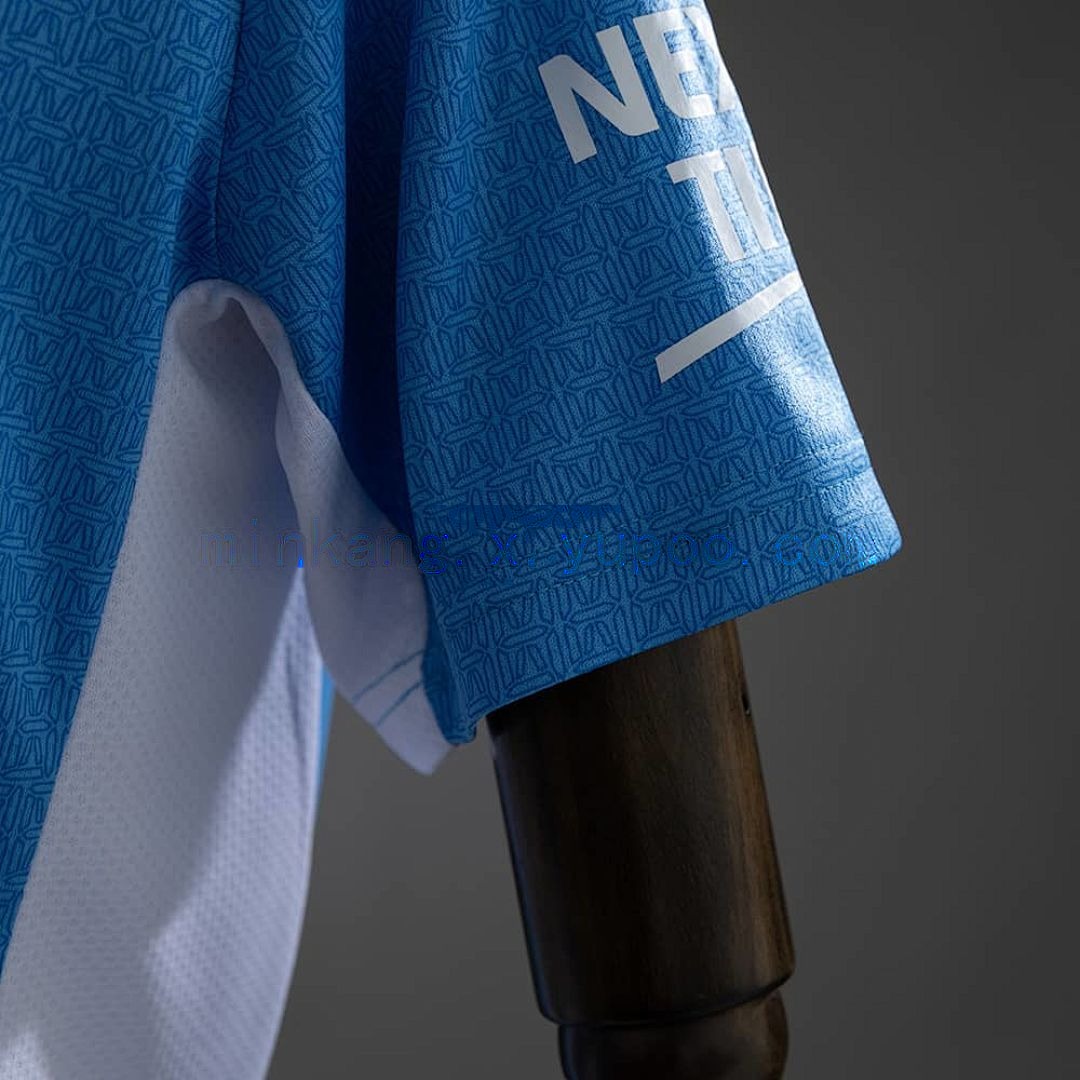 Manchester City 21_22 Home Retro Jersey S-XXL 5