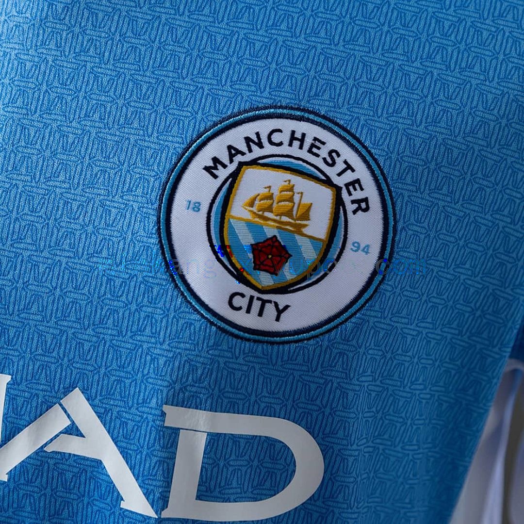 Manchester City 21_22 Home Retro Jersey S-XXL 7
