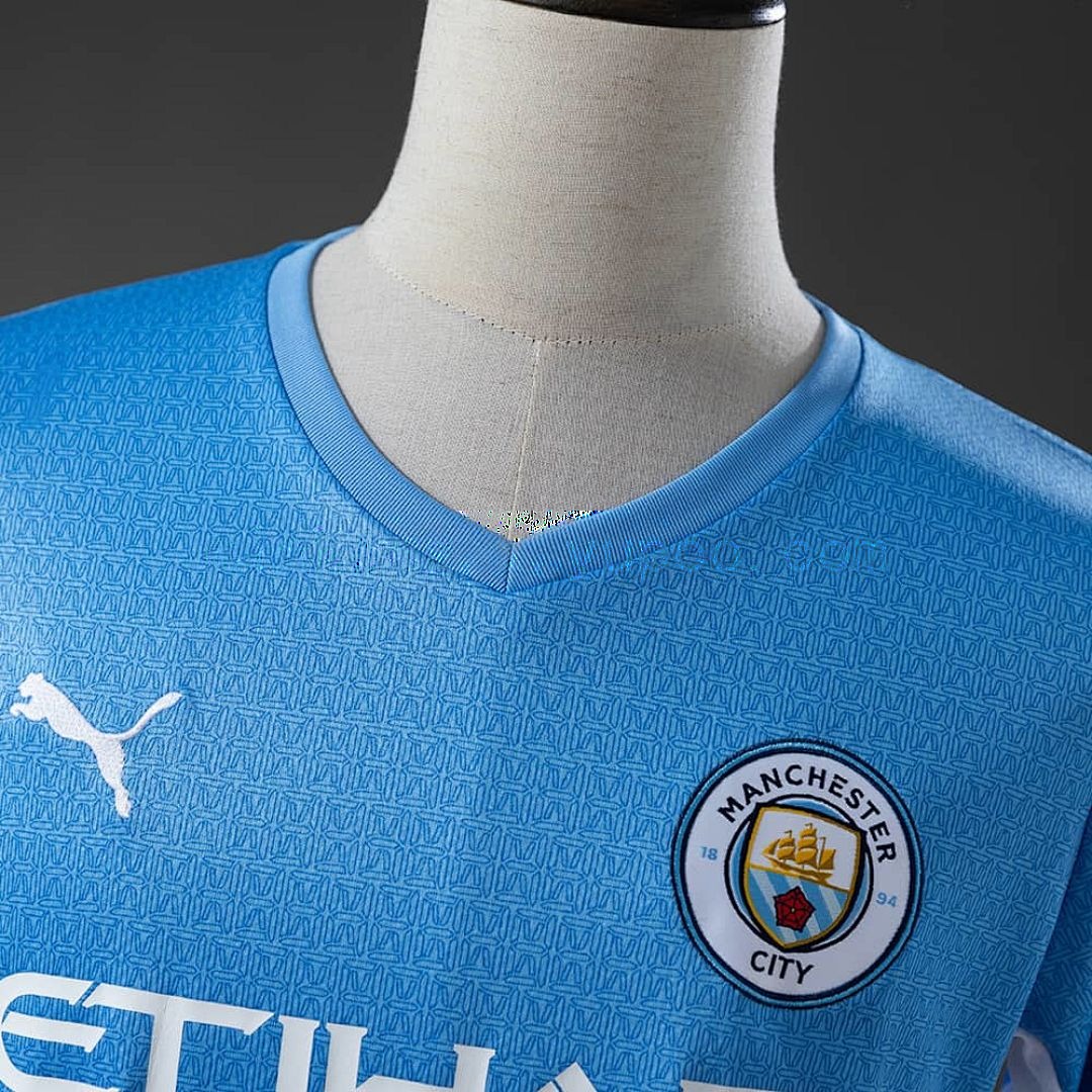 Manchester City 21_22 Home Retro Jersey S-XXL 9