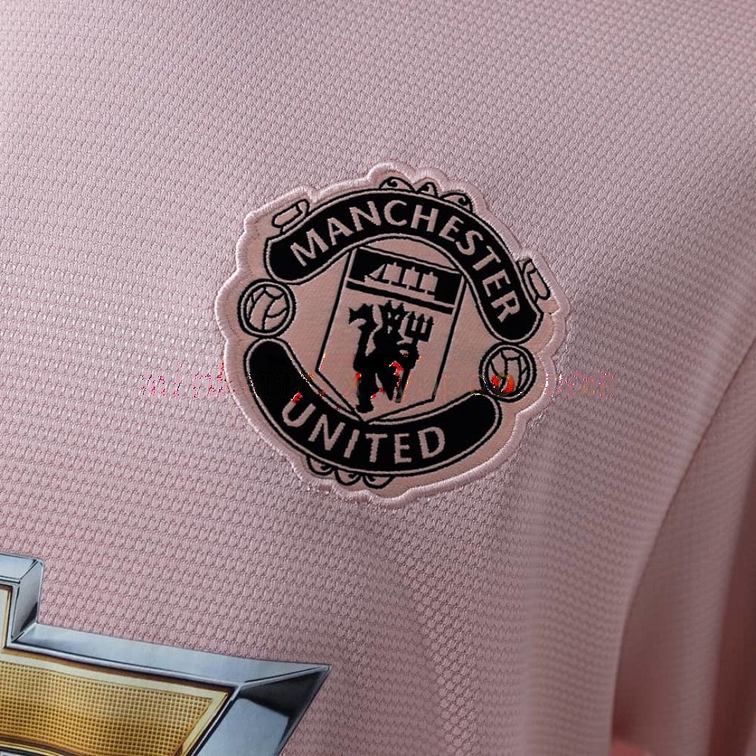 M-U 18_19 Away Retro Jersey S-XXL 5