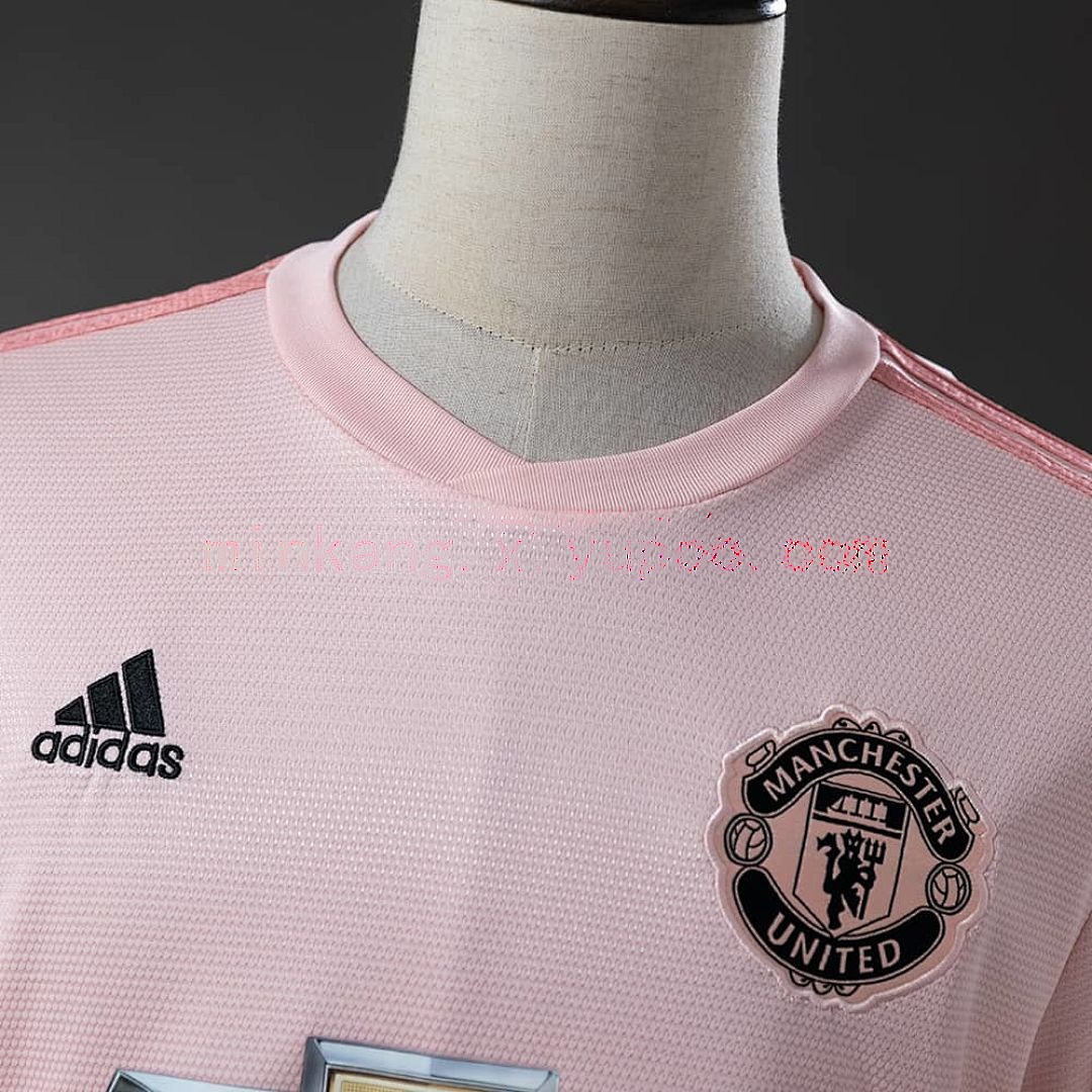 M-U 18_19 Away Retro Jersey S-XXL 7