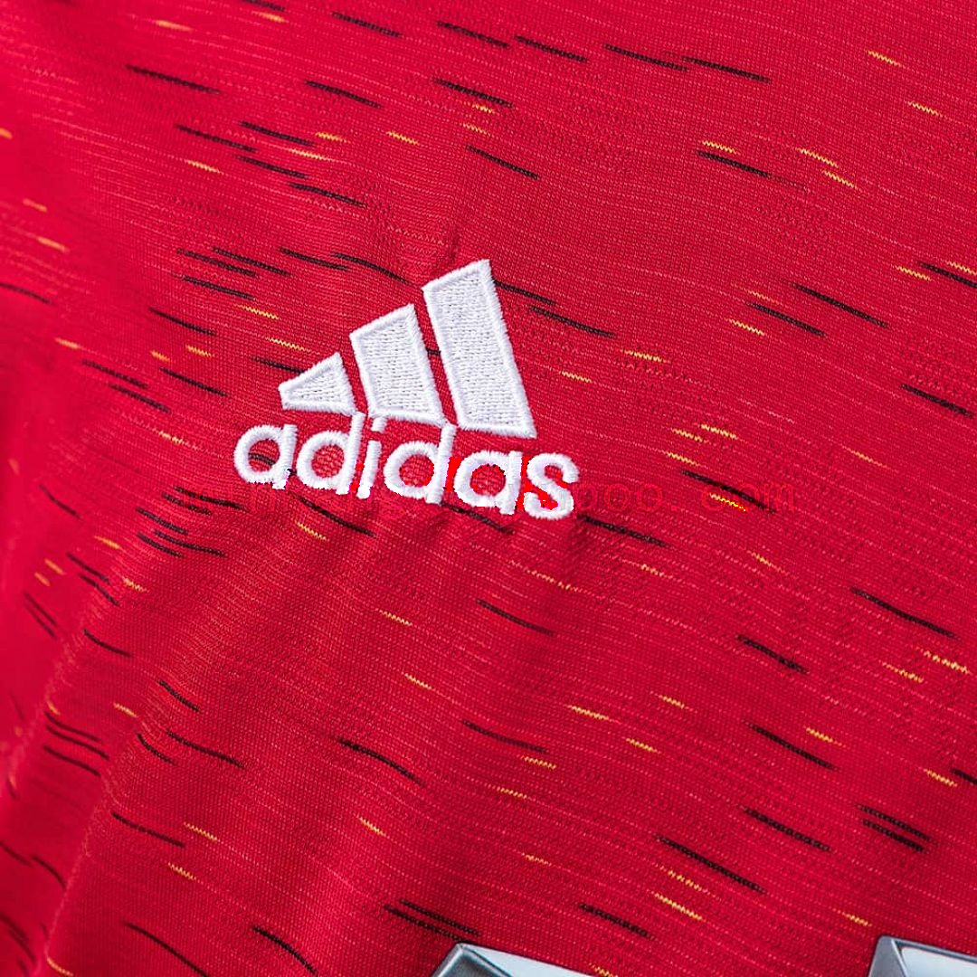 M-U 20_21 Home Retro Jersey S-XXL 5