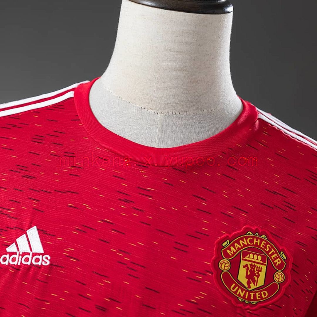 M-U 20_21 Home Retro Jersey S-XXL 8