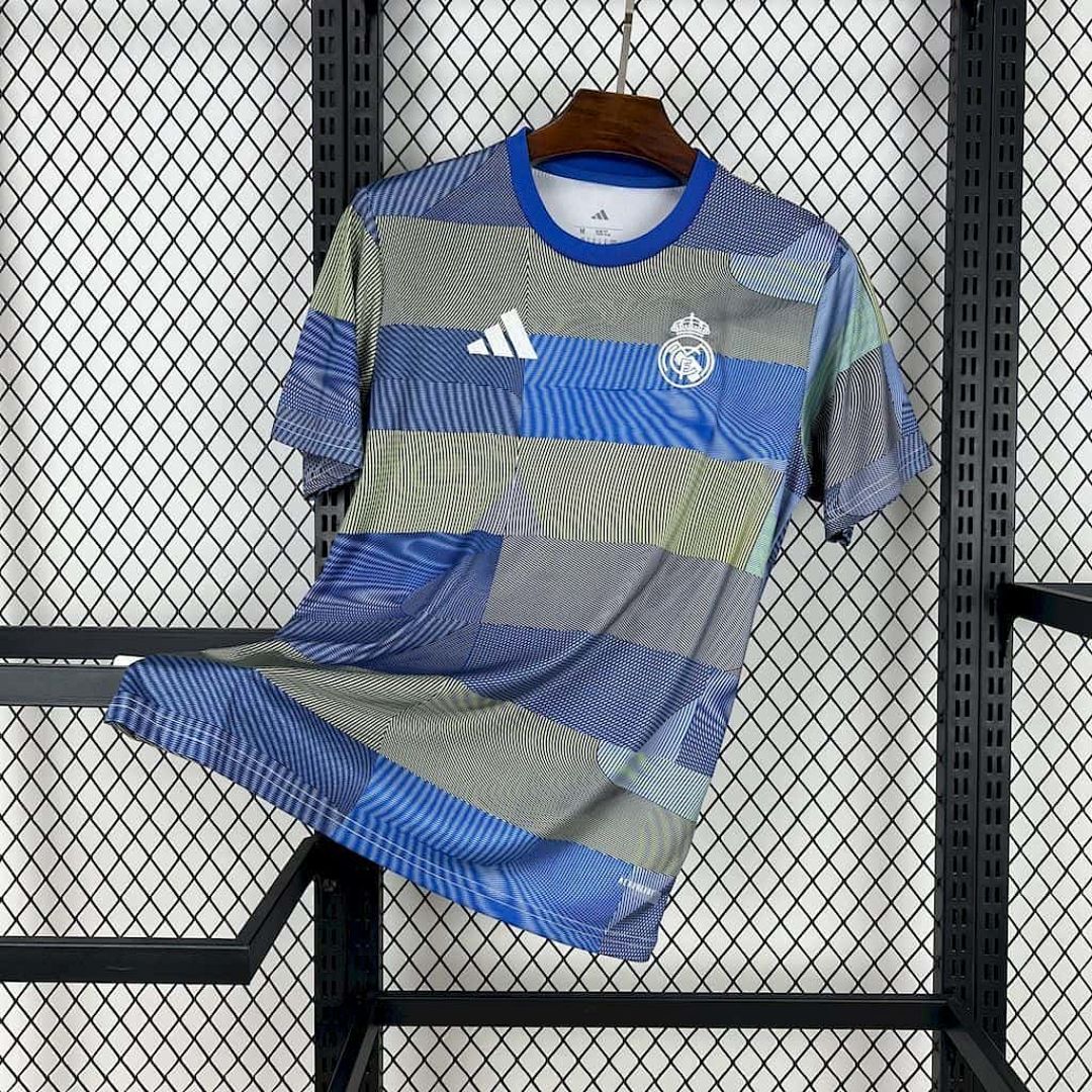 25-26 Real Madrid Training S-XXL