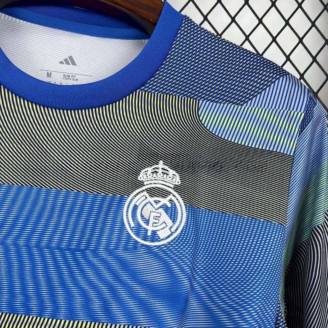 25-26 Real Madrid Training S-XXL 4
