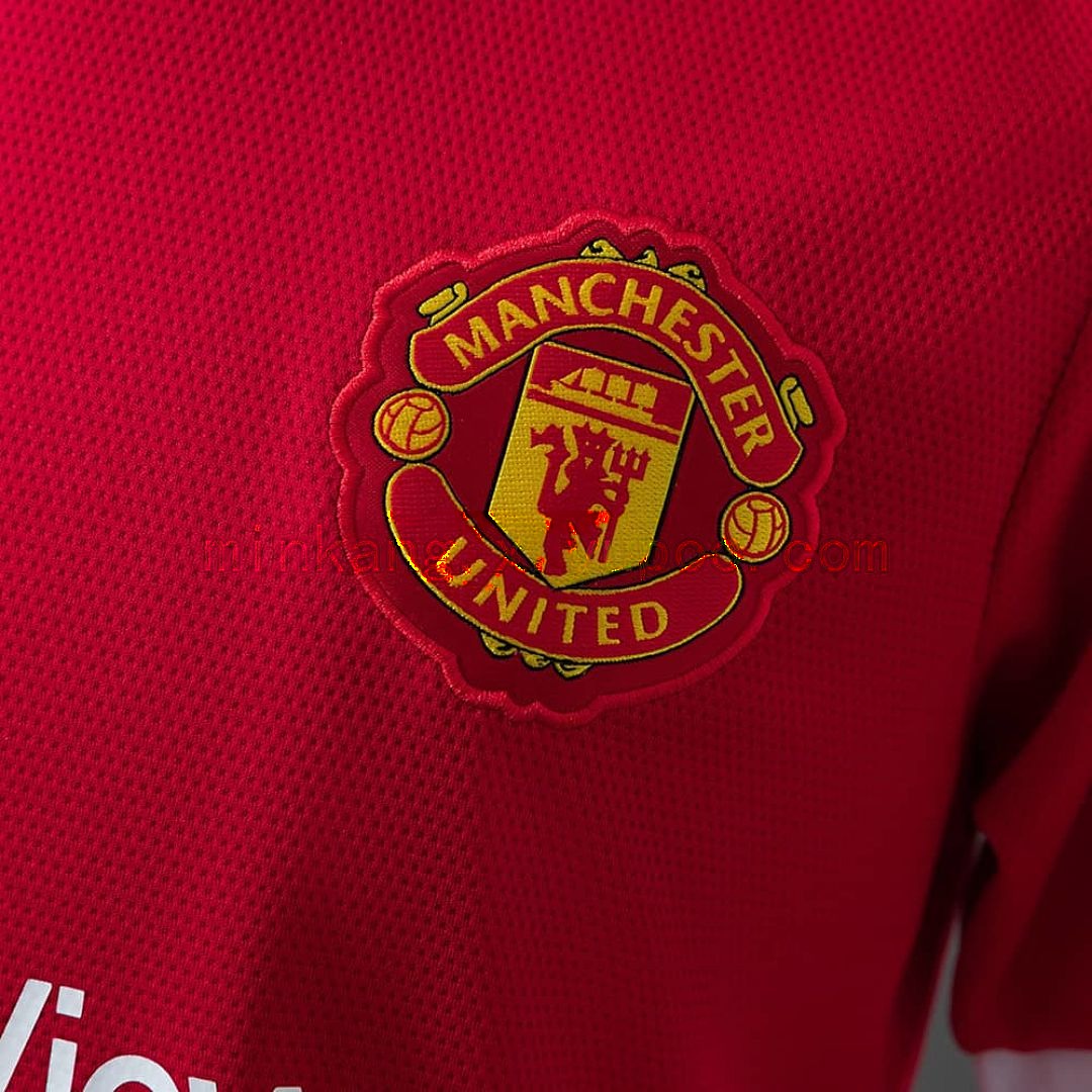 M-U 21_22 Home Retro Jersey S-XXL 7