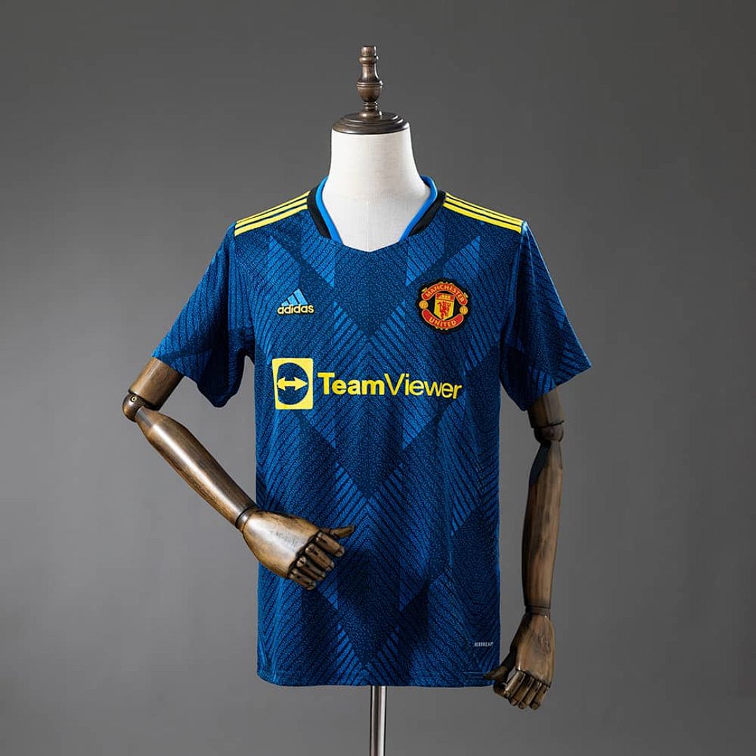 M-U 21_22 Third Away Retro Jersey S-XXL
