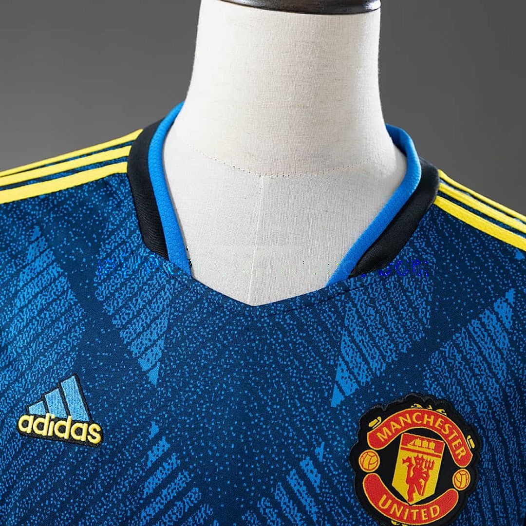 M-U 21_22 Third Away Retro Jersey S-XXL 8