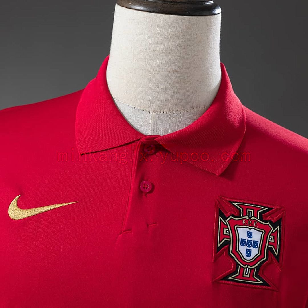 Portugal 20_21 domicile rétro maillot S-XXL 8