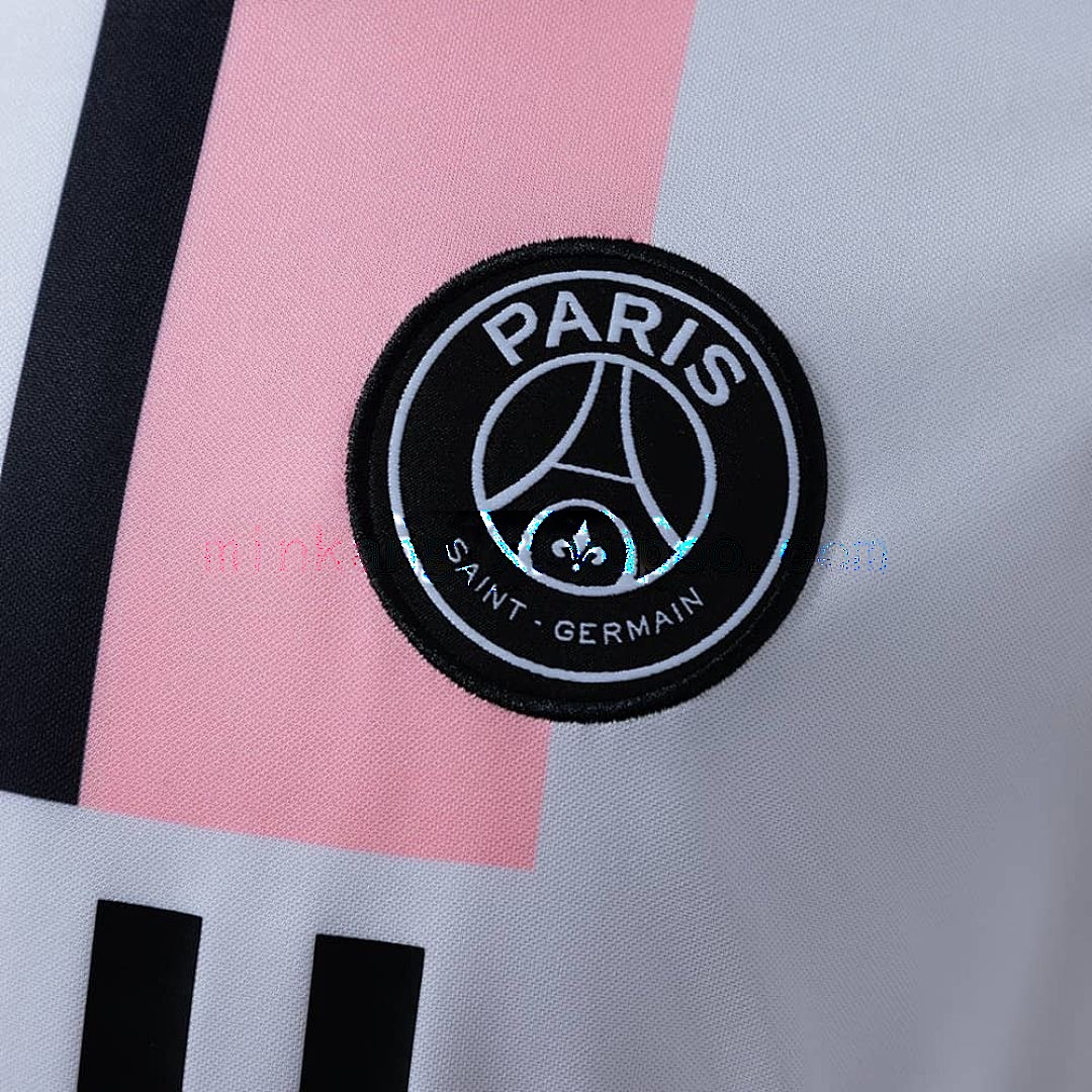 PSG 21_22 Away Retro Jersey S-XXL 7