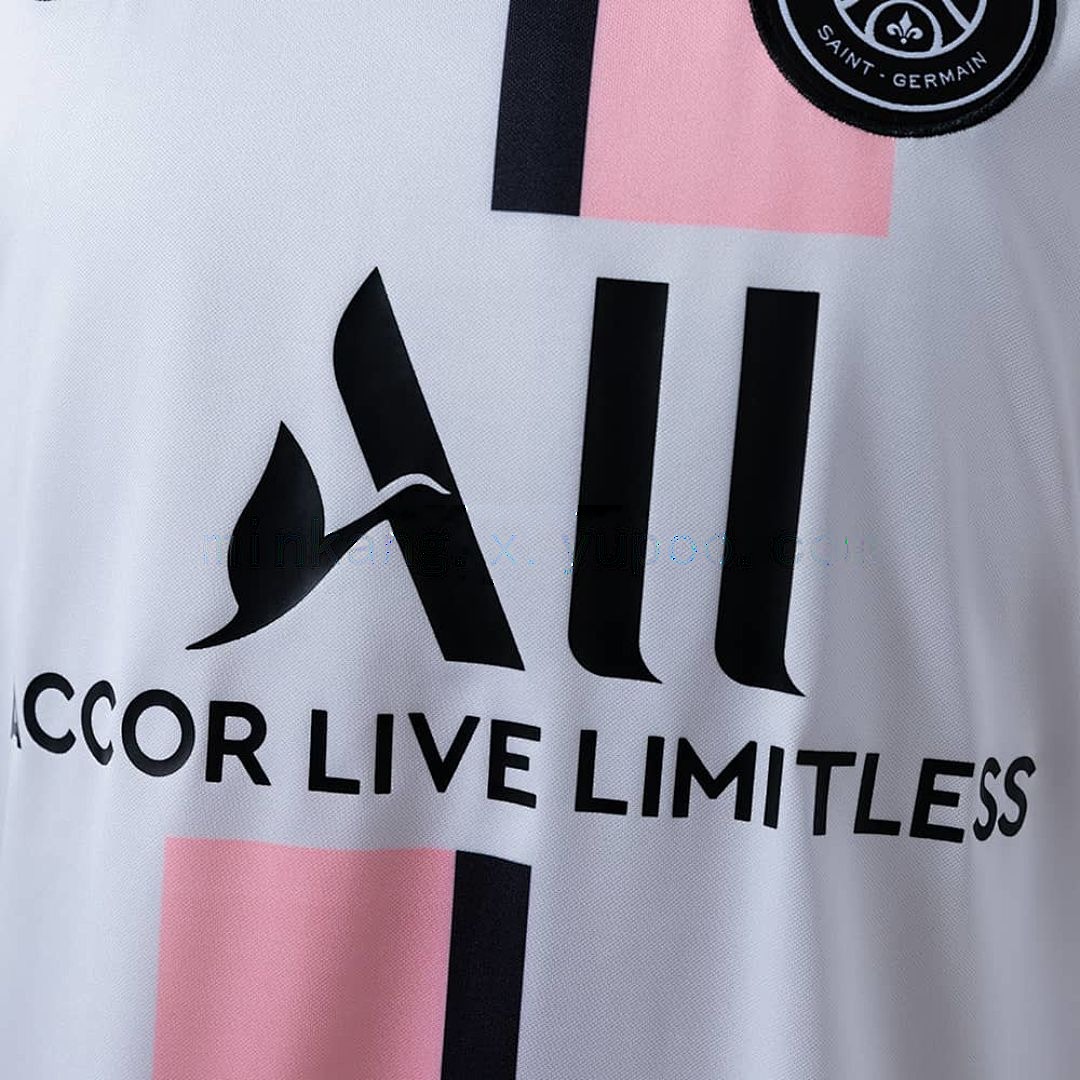 PSG 21_22 Away Retro Jersey S-XXL 8