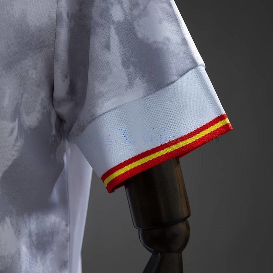 Spain 2021 Away Retro Jersey S-XXL 5