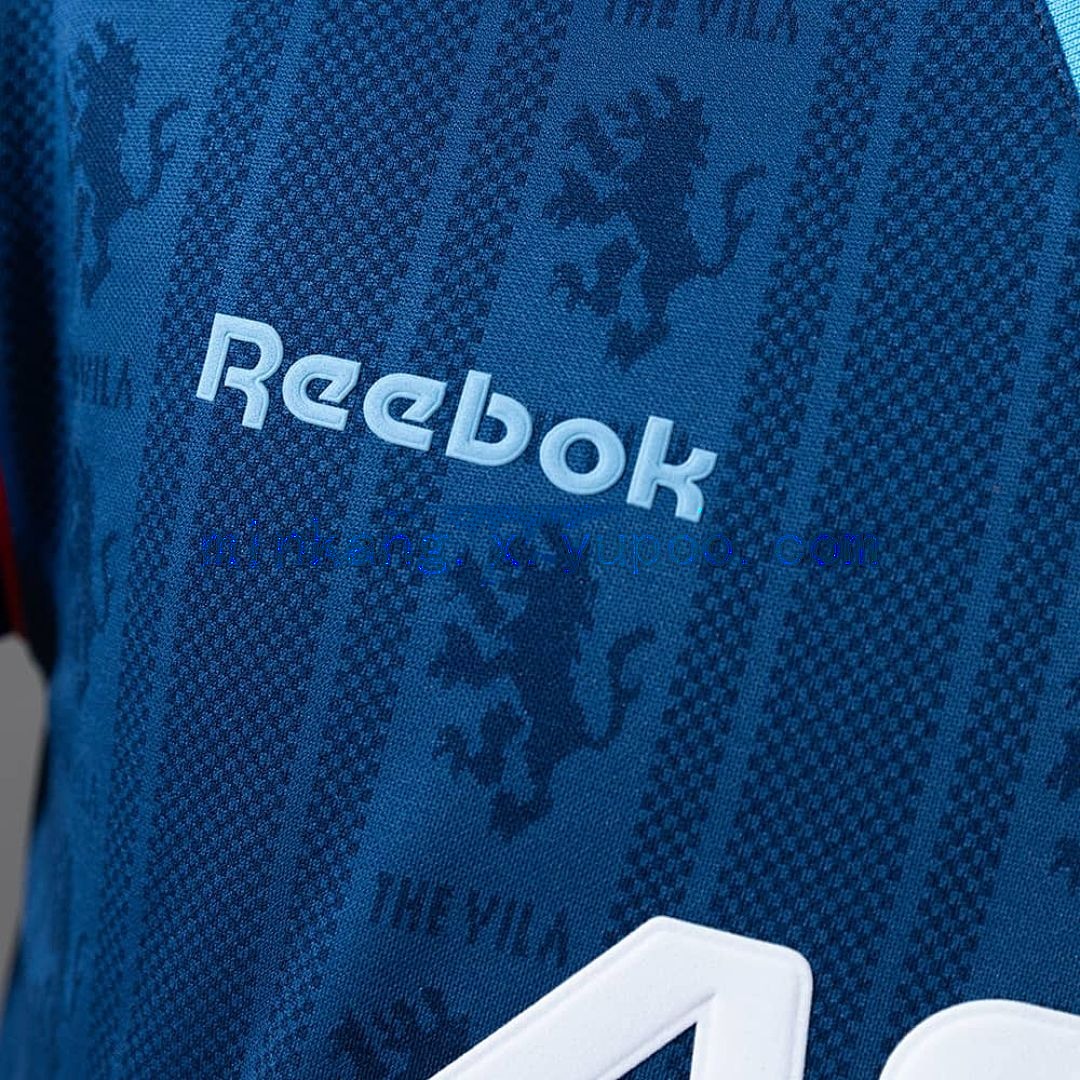 Aston Villa 95_96 Away Retro Jersey S-XXL 4