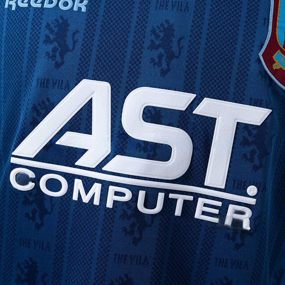 Aston Villa 95_96 Away Retro Jersey S-XXL 6