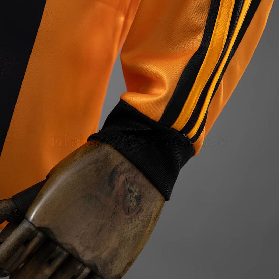Hull City 81_82 Home Long-Sleeve Retro Jersey S-XXL 3