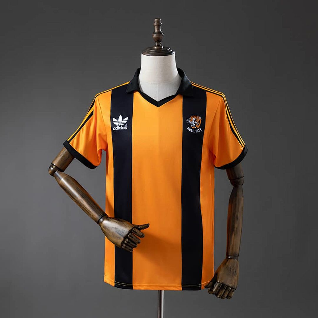 Hull City 81_82 Home Retro Jersey S-XXL
