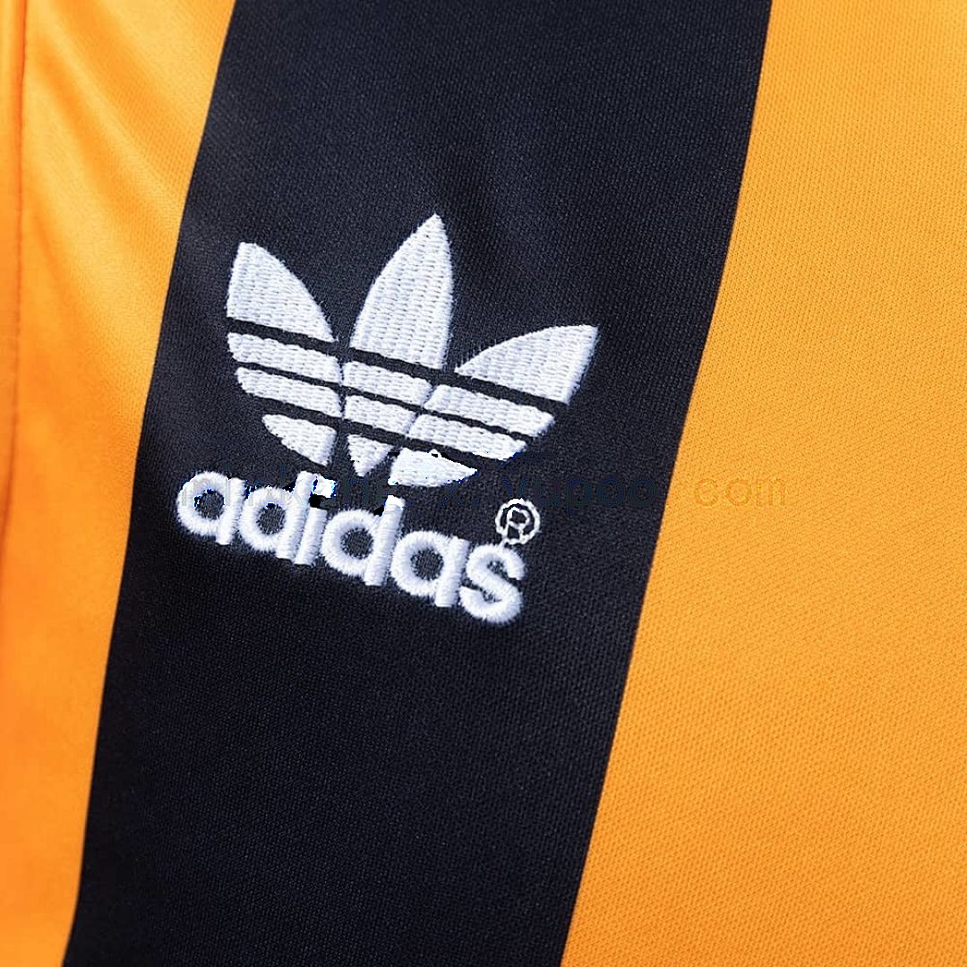 Hull City 81_82 Home Retro Jersey S-XXL 4