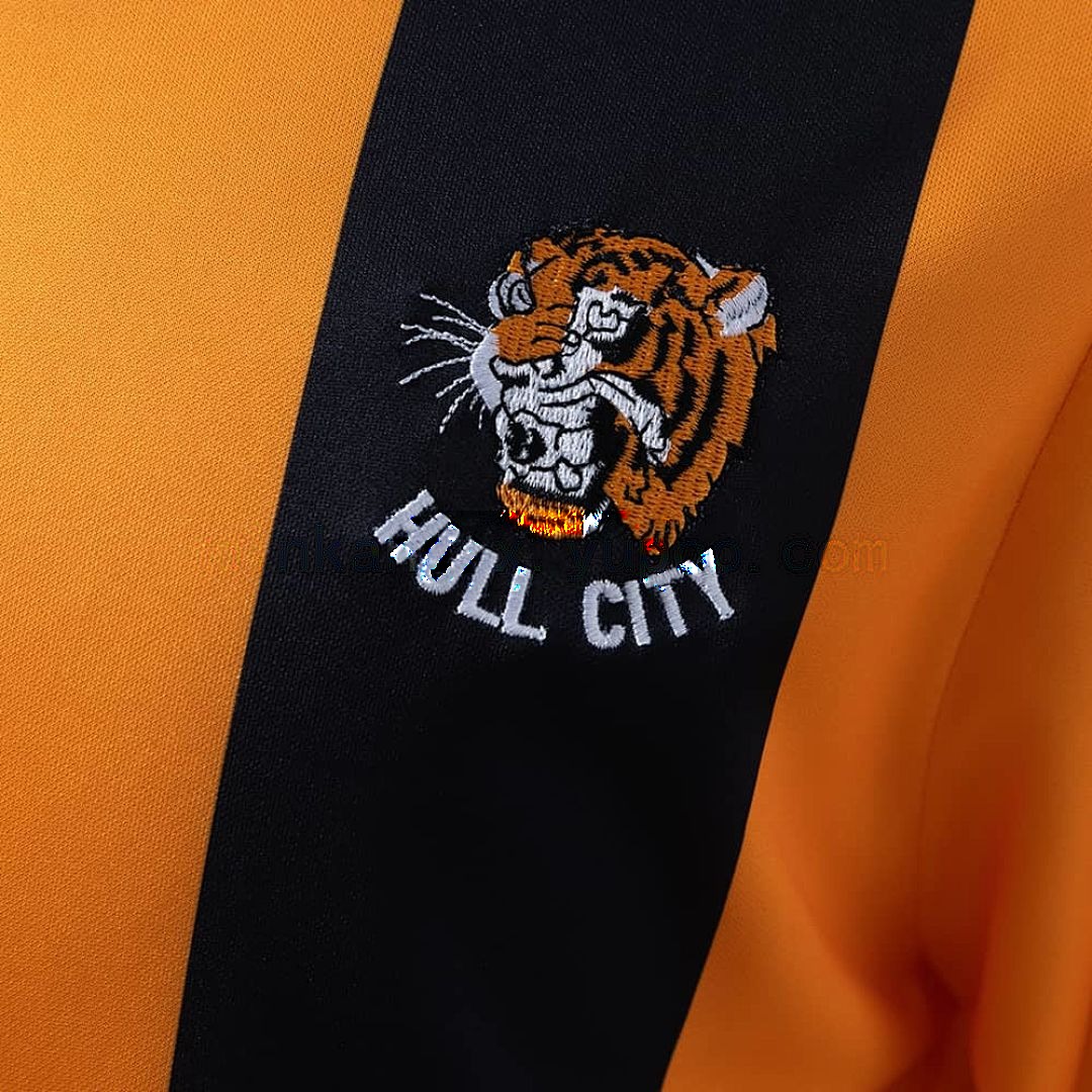 Hull City 81_82 Home Retro Jersey S-XXL 5