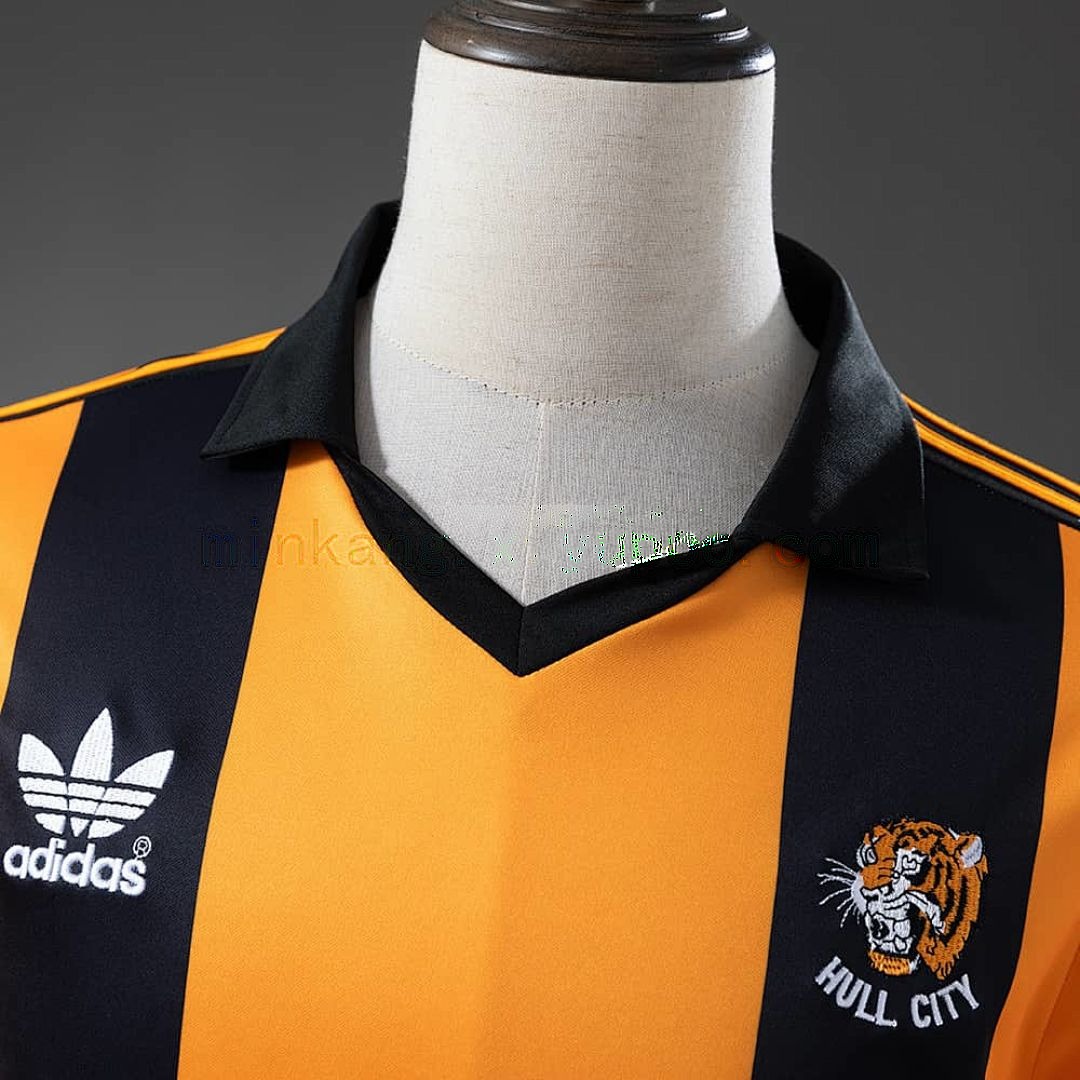 Hull City 81_82 Home Retro Jersey S-XXL 6