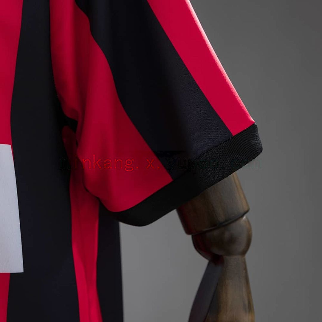 OGC Nice 77_78 Home Retro Jersey S-XXL 3