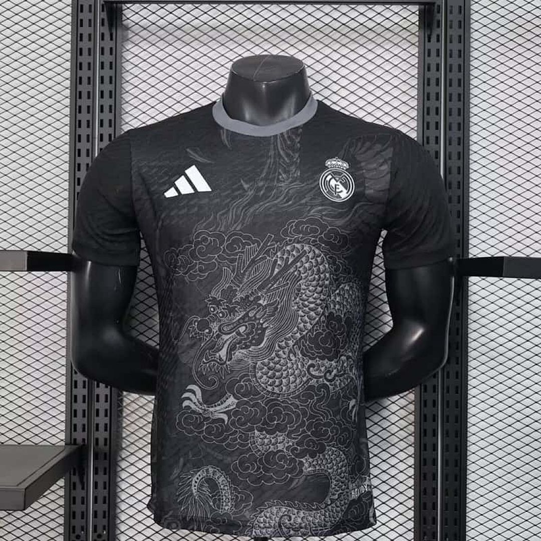 25-26 Real Madrid Special Player Version Cheap Soccer Jerseys Yupoo