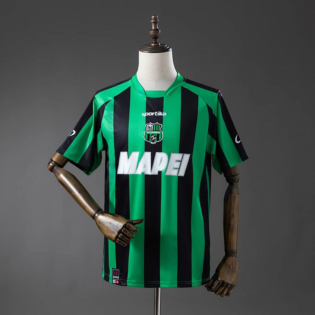 Sassuolo 11_12 Home Retro Jersey S-XXL