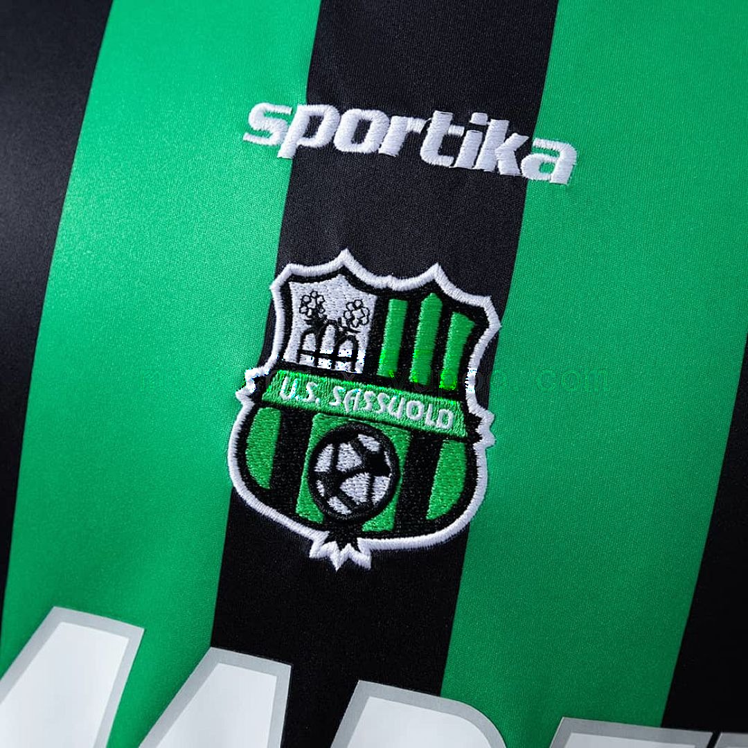 Sassuolo 11_12 Home Retro Jersey S-XXL 5