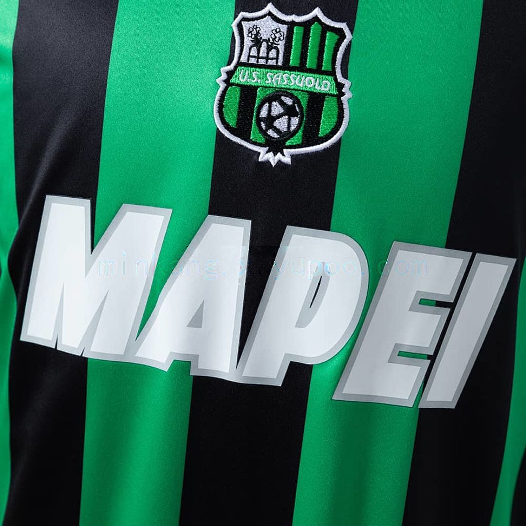 Sassuolo 11_12 Home Retro Jersey S-XXL 6