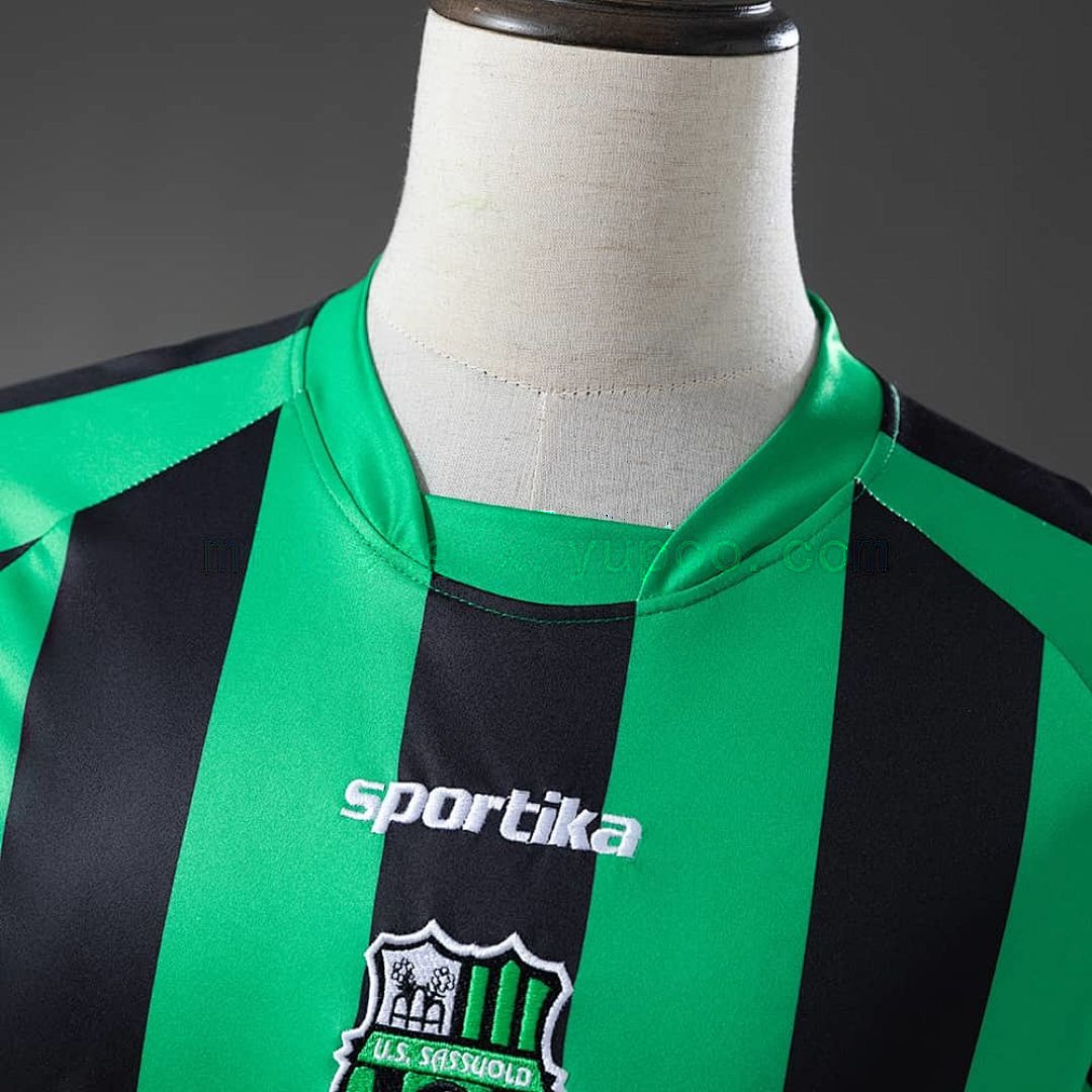 Sassuolo 11_12 Home Retro Jersey S-XXL 7