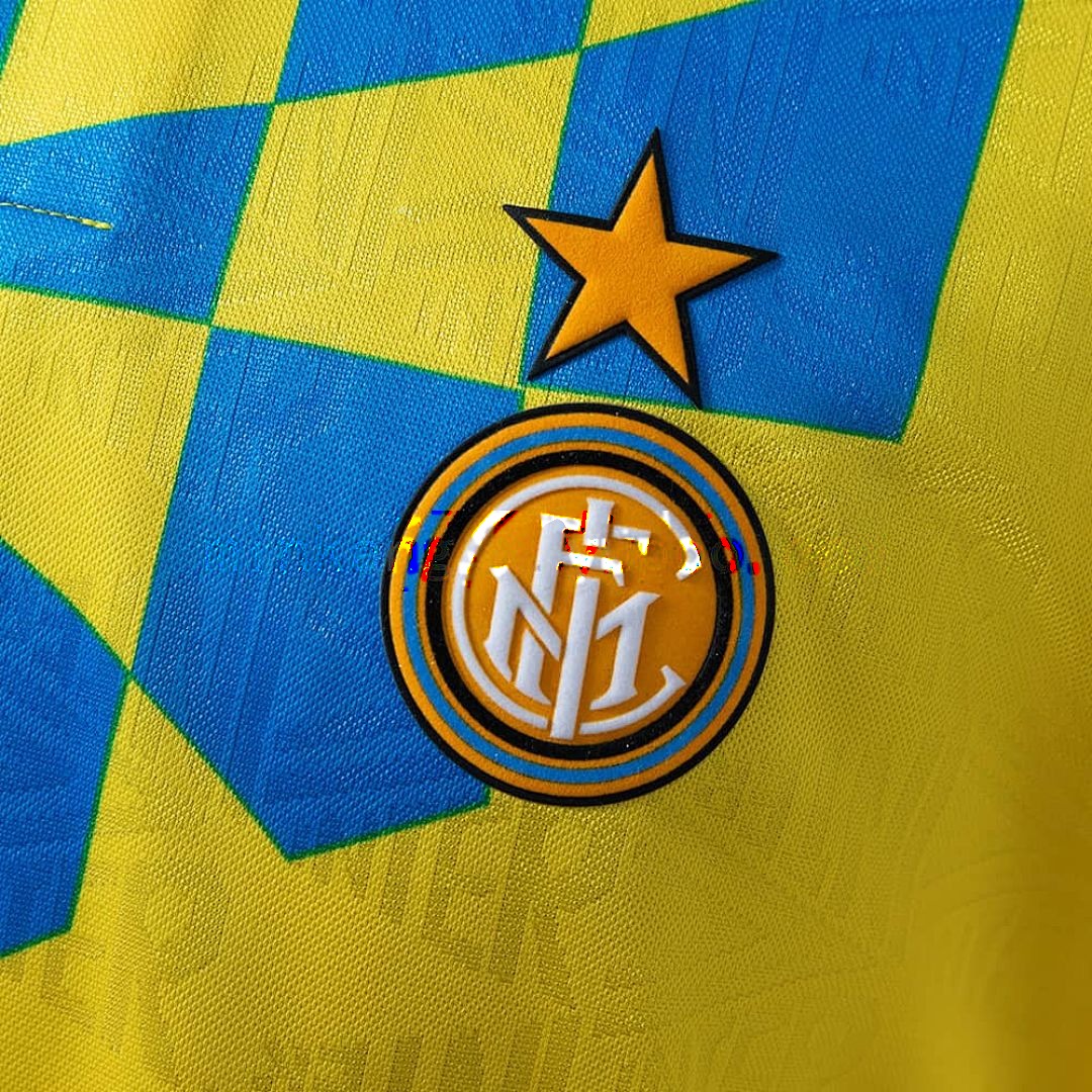 Inter Milan 92_94 Third Away Retro Jersey S-XXL 5
