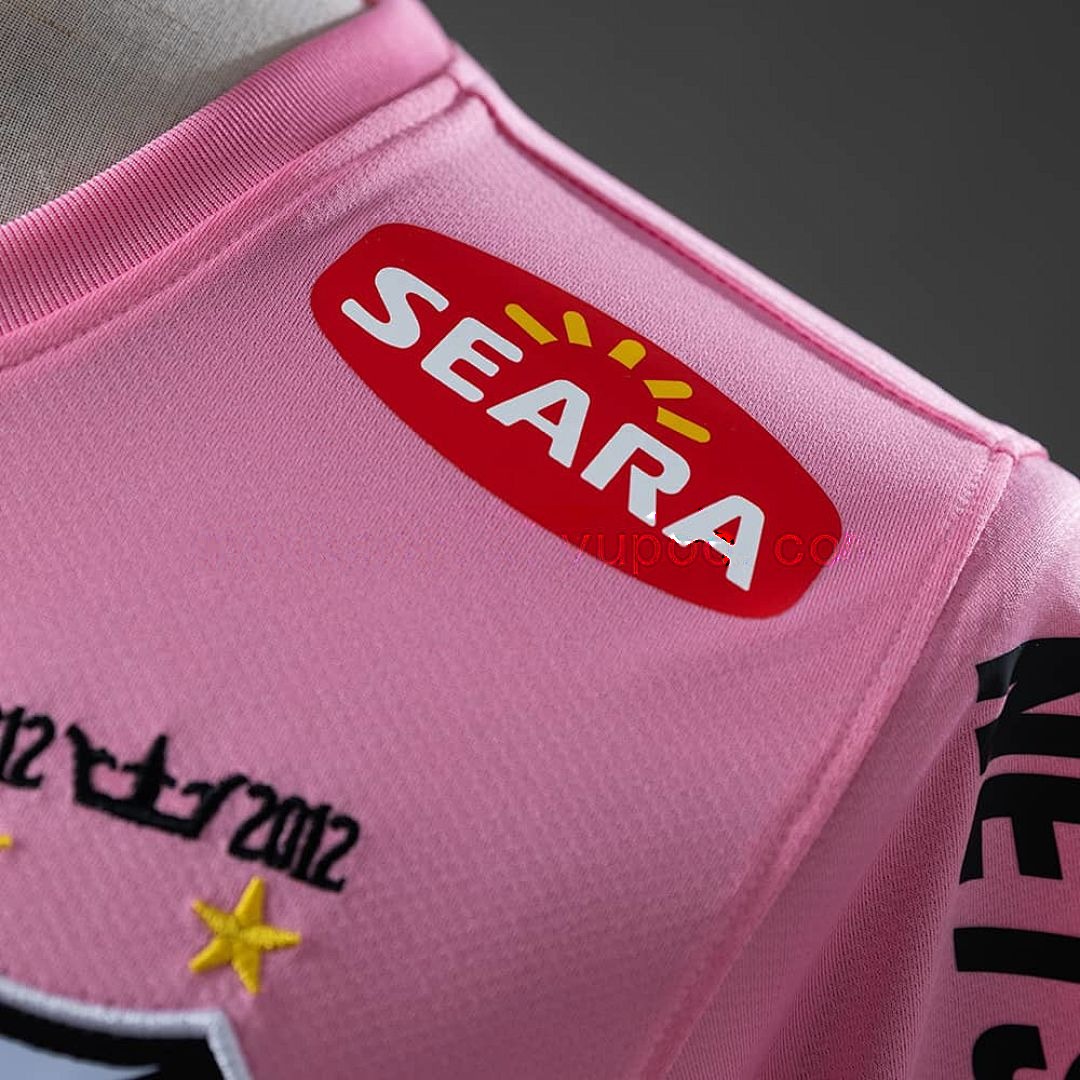 Santos 12_13 Retro-Pink Jersey S-XXL 5