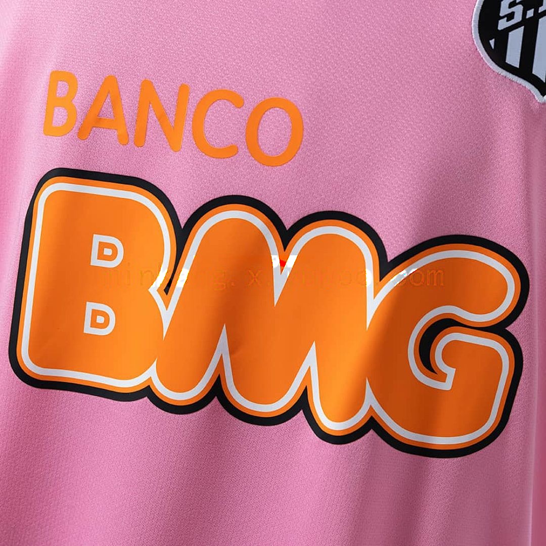 Santos 12_13 Retro-Pink Jersey S-XXL 9