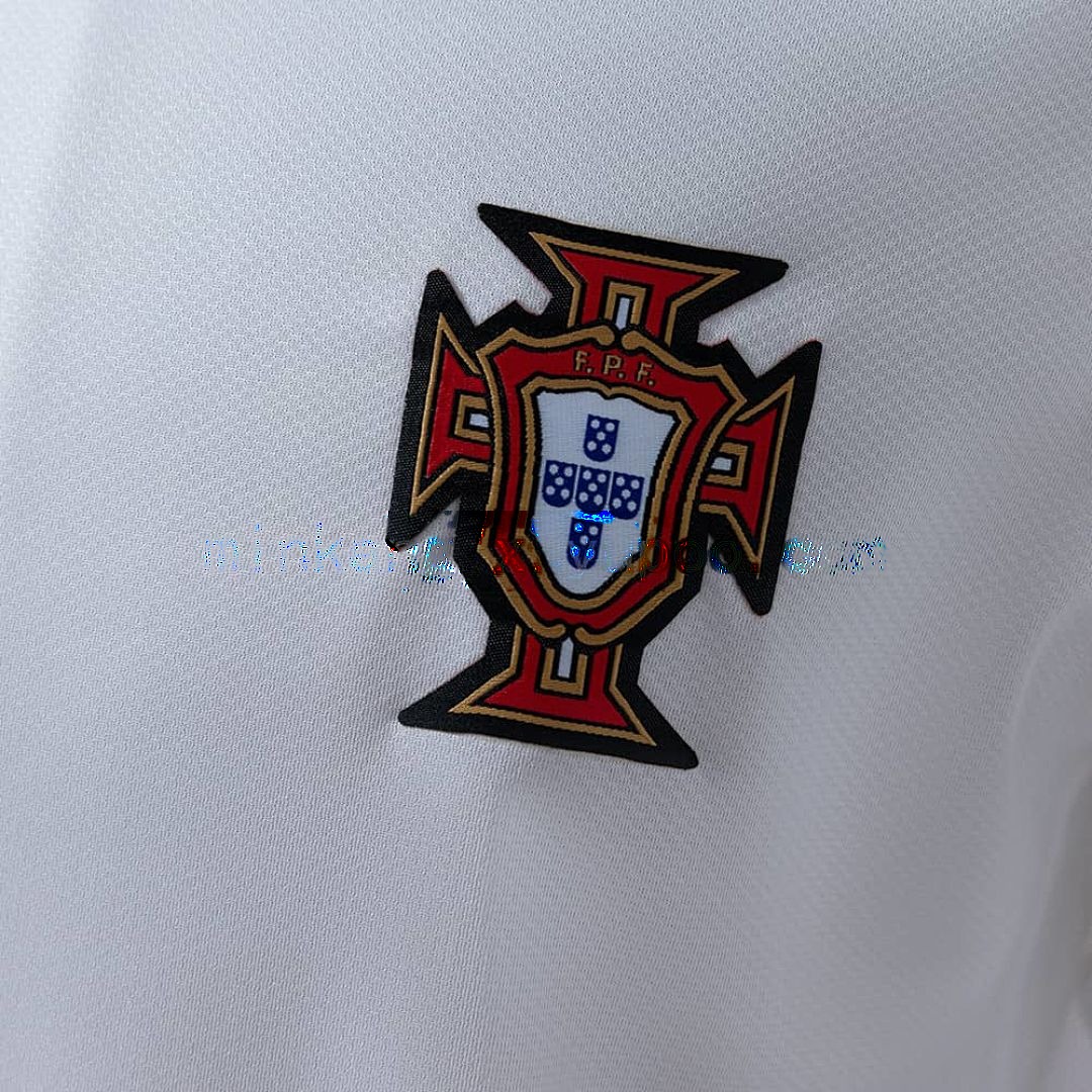 Portugal 2006 tercera visita retro camiseta S-XXL 7