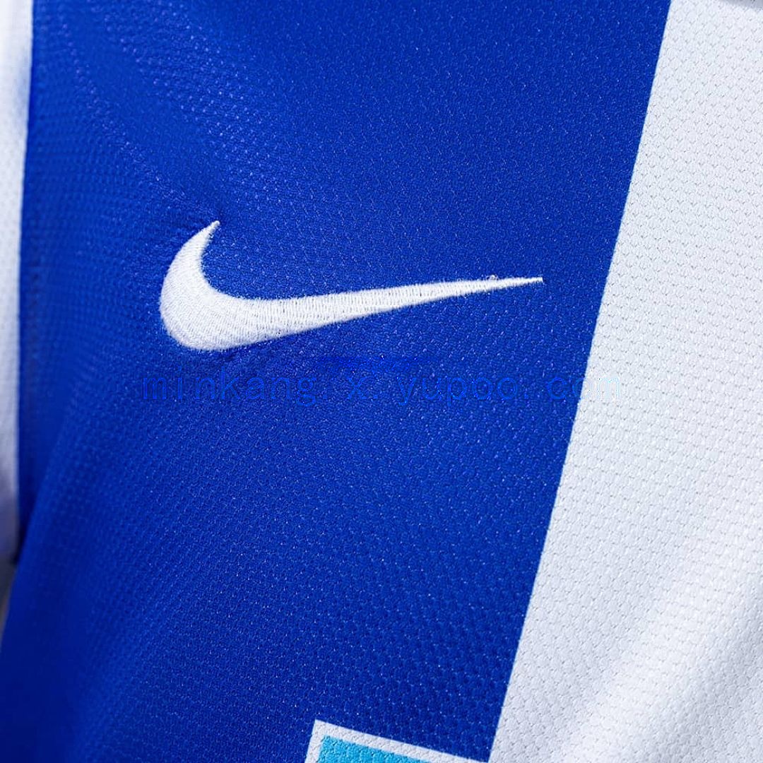 Porto 09_10 Home Retro Jersey S-XXL 6