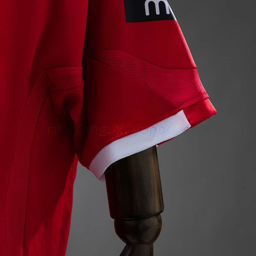 Benfica 09_10 Home Retro Jersey S-XXL 4