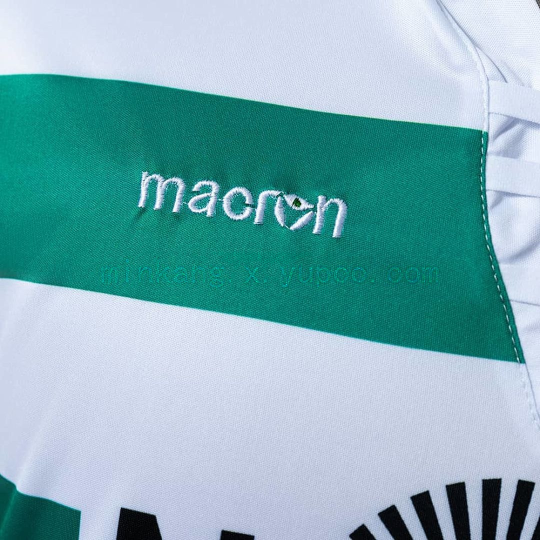 Sporting Lisbon 18_19 Home Retro Jersey S-XXL 5