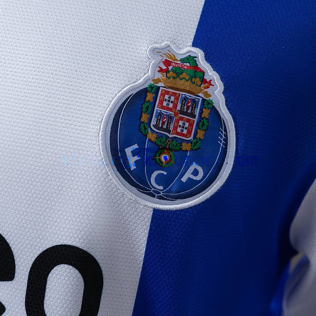 Porto 12_13 Home Retro Jersey S-XXL 7