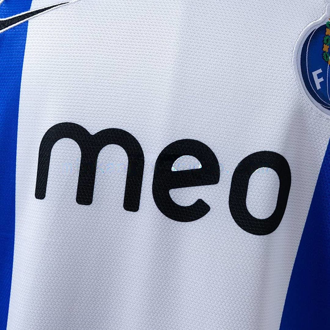 Porto 12_13 Home Retro Jersey S-XXL 8
