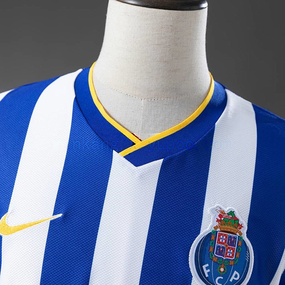 Porto 13_14 Home Retro Jersey S-XXL 9