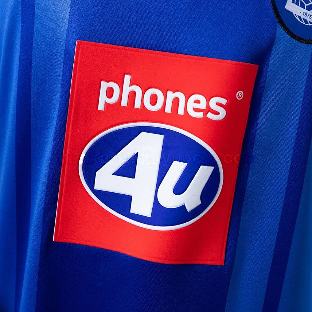 Birmingham 02_03 Home Retro Jersey S-4XL 6