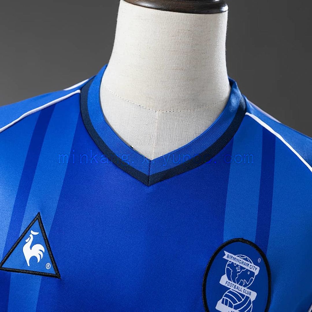 Birmingham 02_03 Home Retro Jersey S-4XL 7