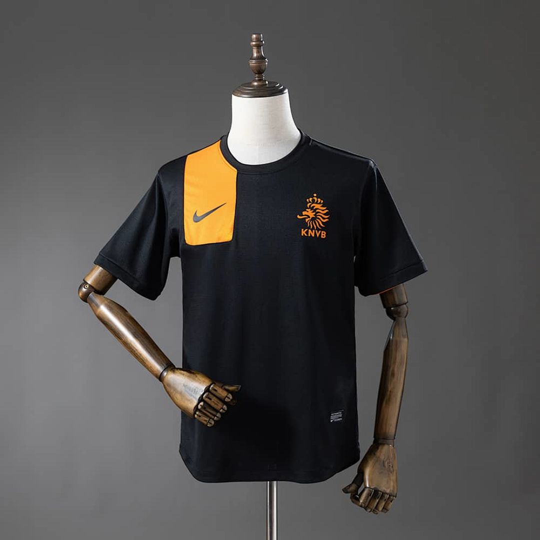 Netherlands 12_13 Away Retro Jersey S-XXL