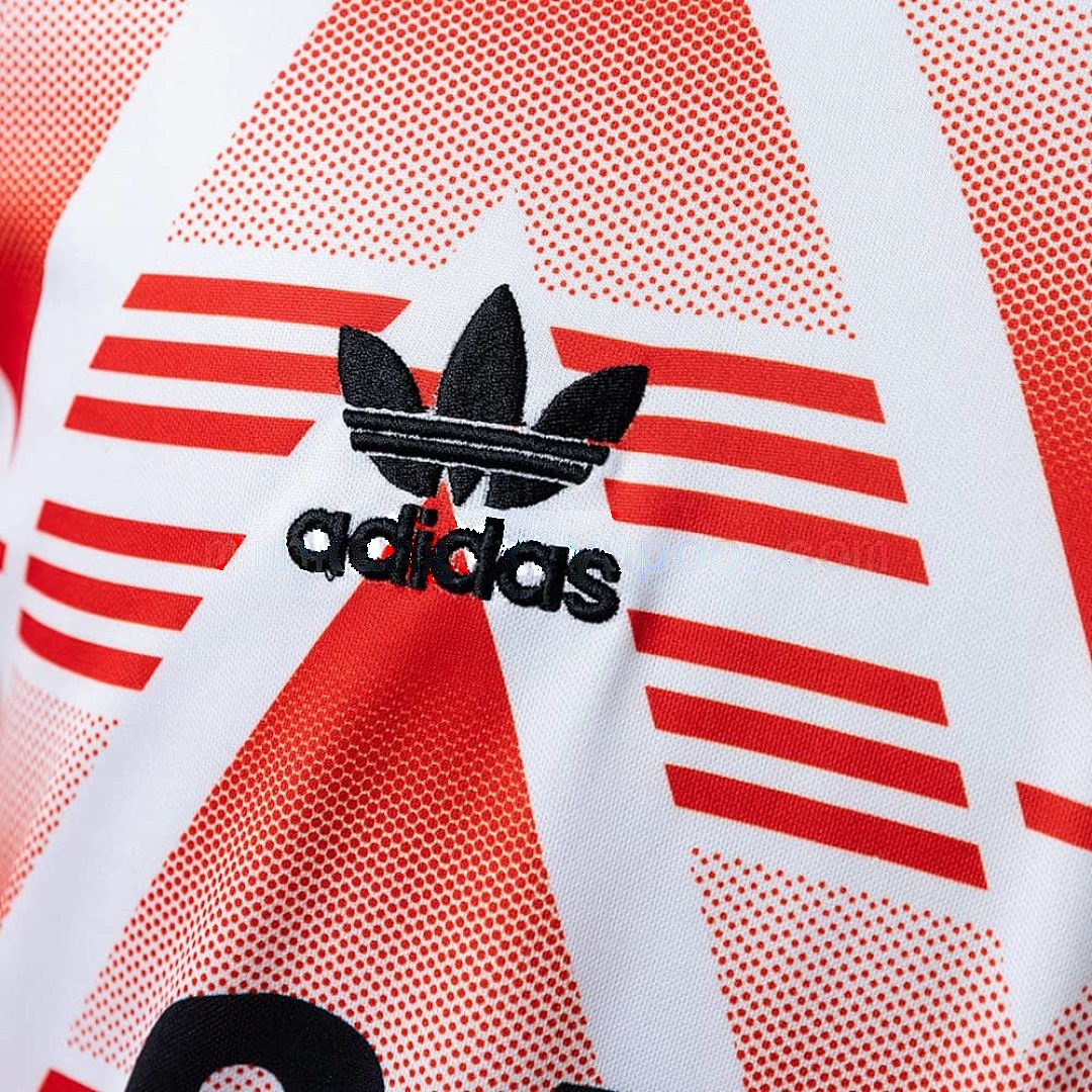 River Plate 92_93 Away Long-Sleeved Retro Jersey S-XXL 4